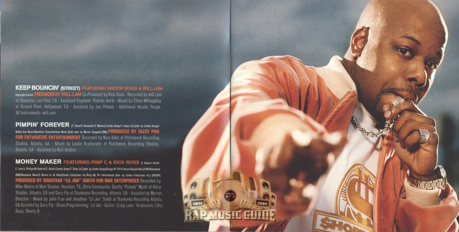 Too Short - Blow The Whistle: CD | Rap Music Guide